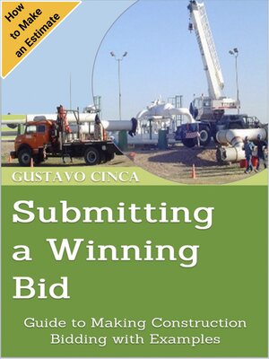 cover image of Submitting a Winning Bid